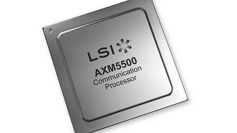 Revolutionizing Wireless Infrastructure: LSI's Axia 5516