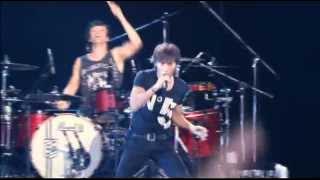 B'z DIVE サマソニ1サビ【高画質】【高音質】