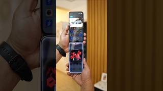OnePlus Users Transfer Files to iPhone with Just ONE Touch Gesture 🤯 #shorts