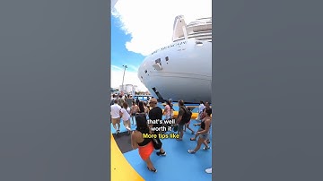 MSC Seascape THINGS TO KNOW