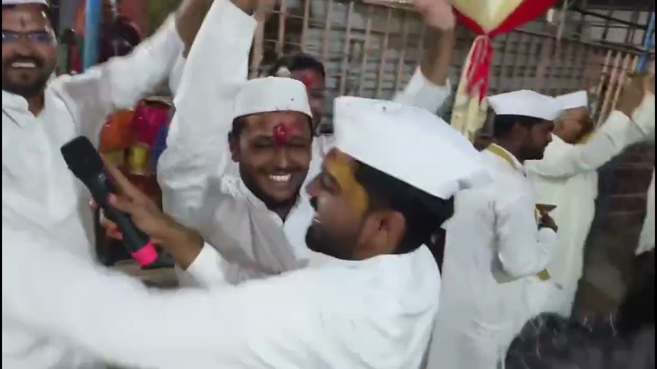 श्रींचा प्रगट दिन हरिपाठ 💐💐🙏🏻🙏🏻 मारुती संस्थान बरटाळा 👑 मेहकर 