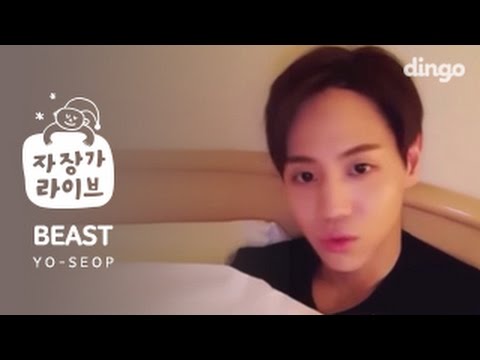 [자장가라이브] 양요섭