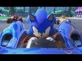 Team sonic racing  opening cutscene  full