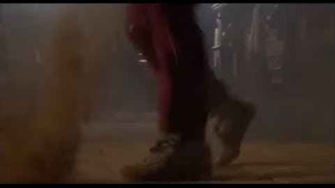 Marty McFly does the moonwalk (with a twist!) 3