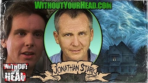 Jonathan Stark of Fright NightWithout Your Head Interview