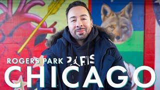 Chicago's BEST Neighborhood - Ultimate One Day Rogers Park Experience | Food & Things to Do Guide