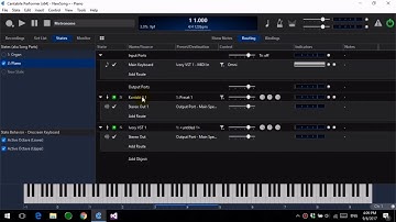 Cantabile 3 Walkthrough - Fast Song Switching
