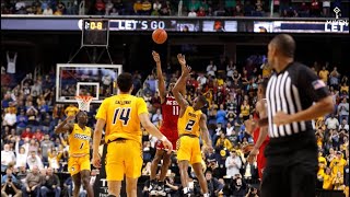 College Basketball Half Court and Full Court Shots (2019-2020) Basketball Halfcourt