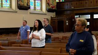 Chattanooga church prays for Texas shooting victims, won't increase security