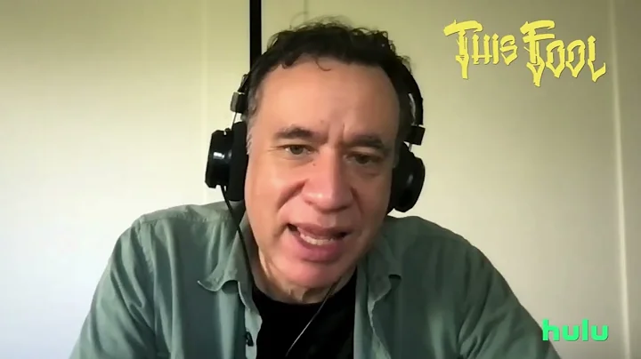 Chris Estrada and Fred Armisen Talk Hulu's This Fool