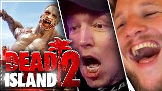 DAS BESTE ZOMBIE Spiel seit langem?! | Dead Island 2 - Folge 1 | SpontanaBlack screenshot 4