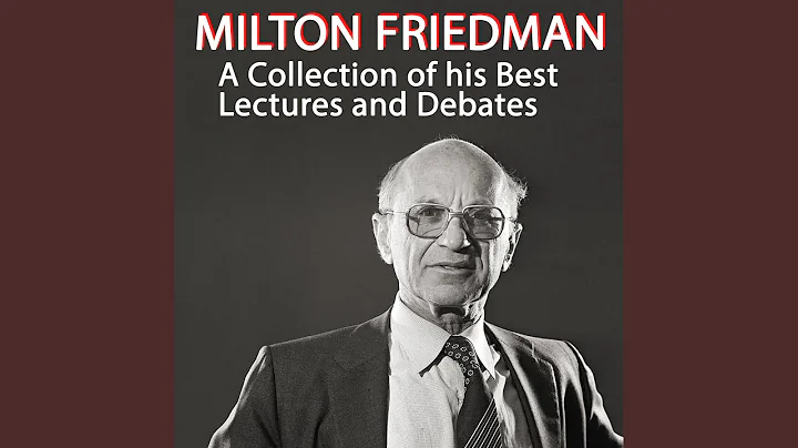 Milton Friedman Crushes Man's 3 Questions Like Dixie Cups