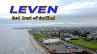 Eastern Scotland, Fife: town and coastline walk and nature enjoy