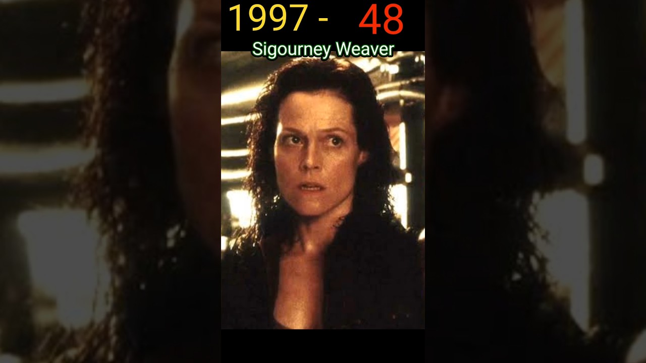Alien: Resurrection (1997 vs 2025) Cast: Then and Now