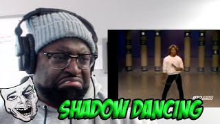 Andy Gibb | Shadow Dancing |REACTION VIDEO