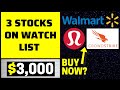 3 of the Best Stocks to Watch Now &amp; Buy in April 2020?