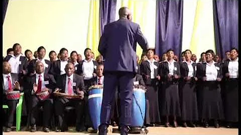 Busokololo church choir , chawama ucz Lusaka Zambia