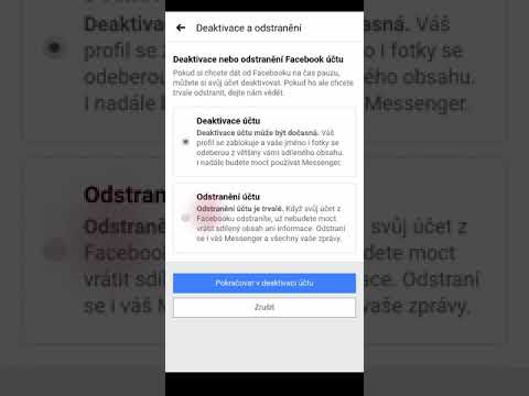 Video: Jak přidat telefonní číslo na Facebook (s obrázky)