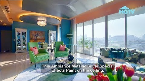 Metallic | Come On In | HGTV Asia