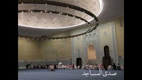 ( النار وعدها الله الذين كفروا ) تلاوة عذبة رائعة للشيخ ناصر القطامي 7 / 7 / 1438