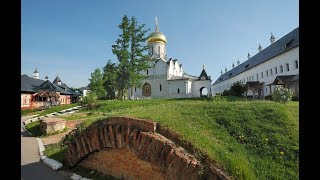 Саввино-Сторожевский монастырь. Лучше один раз увидеть