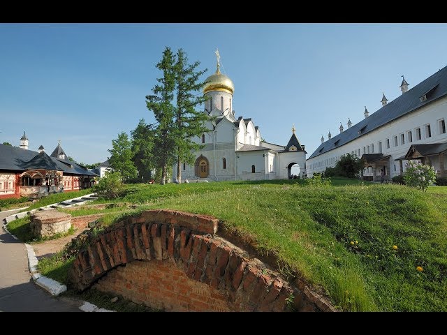 Саввино-Сторожевский монастырь. Лучше один раз увидеть