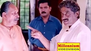 Soman's Best Dialogue as Eappachen From Lelam  Movie | Lelam Movie Clip