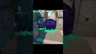 FUNNY CLIP IN VALORENT  #valorant #valoranttips #valorantclips
