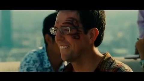 The Hangover 2 Sky Bar - BKK