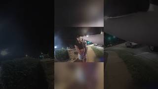 When dumb Karens try to attack cops #shorts