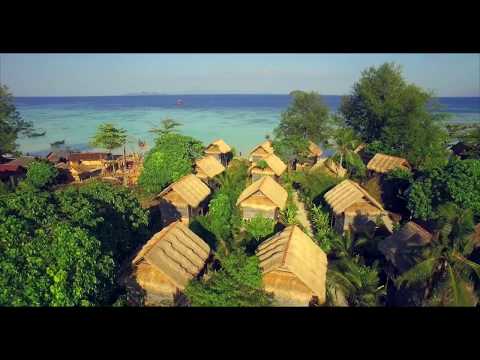 castaway resort koh lipe excellent video