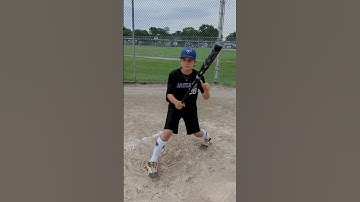 How to lay a PERFECT Bunt #baseball #summer #hitting #bunting