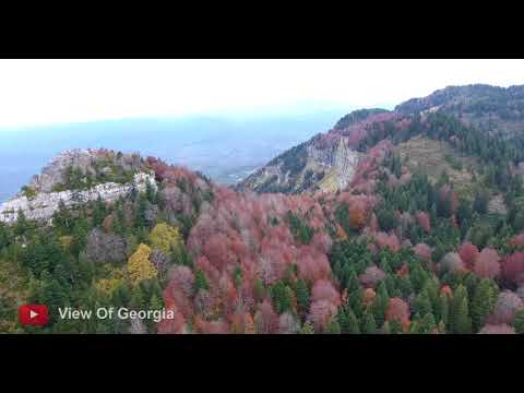 DJI Phantom 4 Crash (Georgia Racha) - რაჭა, დრონის ავარიული ვარდნა