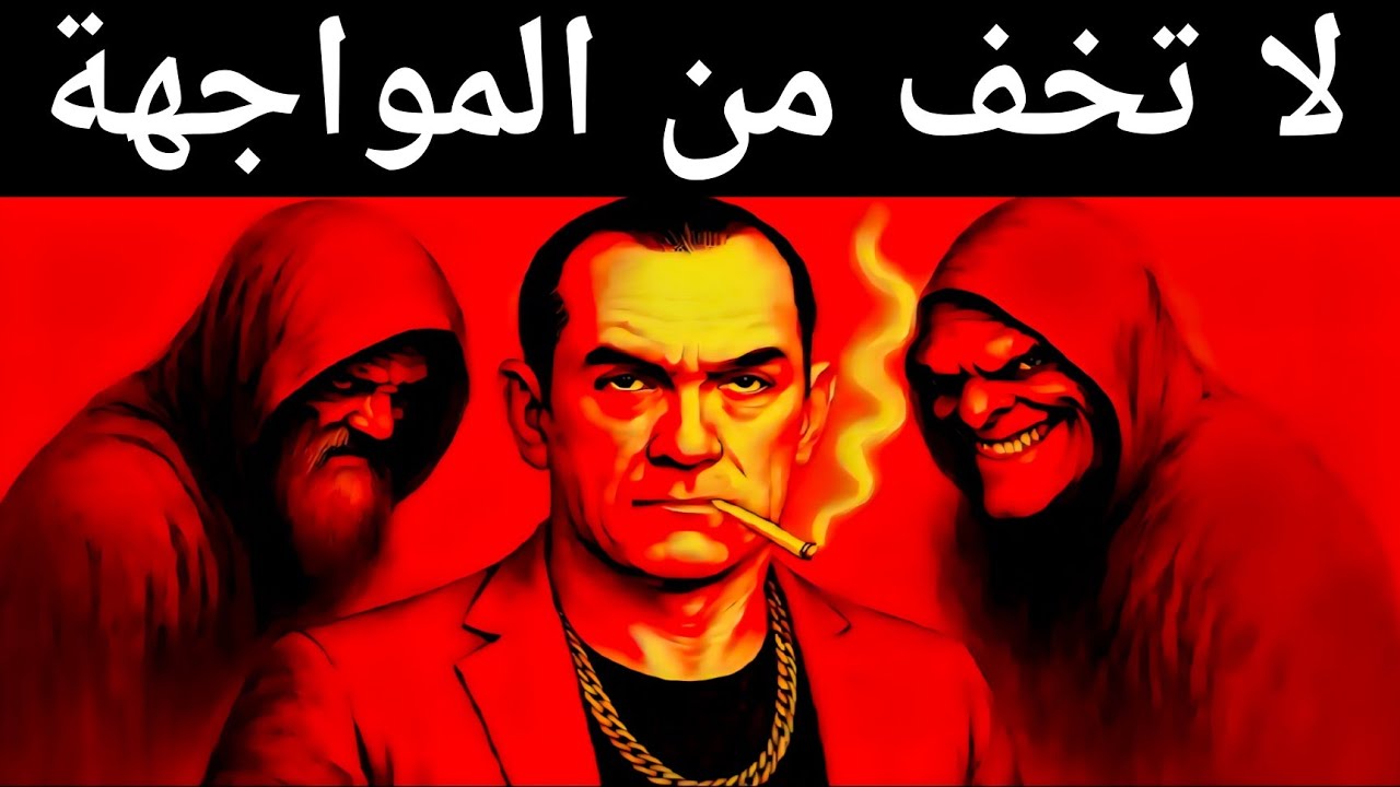 كيف تحافظ على هدوءك وثباتك في أي مواجهة - دورس مكيافيلي