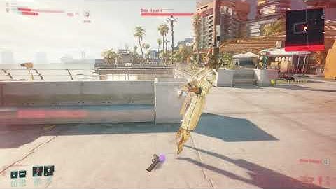 How To Deal With Cyberpsycho In 10 Seconds Without Killing Cyberpunk 2077