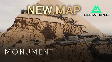 SEASON 7 UPDATE - DELTA FORCE MOBILE G NEW MAP MONUMENT GAMEPLAY #deltaforce #deltaforcegame 