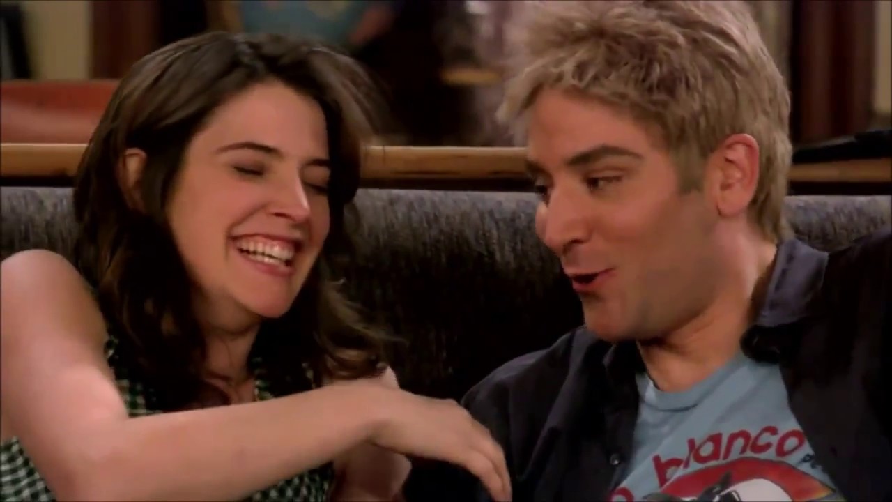 How I Met Your Mother Ted E Robin