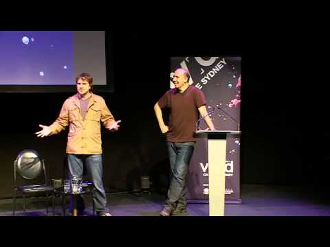 VIVID Creative Sydney 2011: FUEL VFX - Paul Butter...