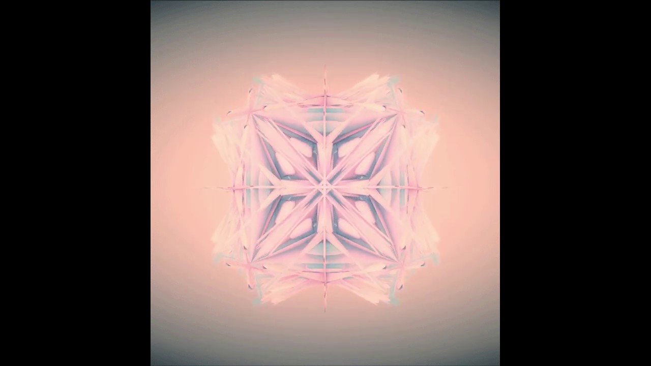 Daily Fractal Cinema 4d 3d Animation by DH