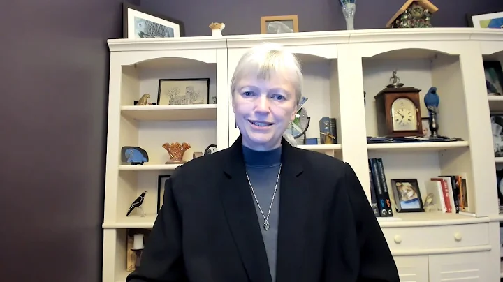 Debbie Johnston's message - 2020 Convocation
