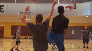 Arizona sports league basketball -