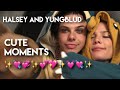 Halsey & YungBlud | Cute Moments (part. 1)