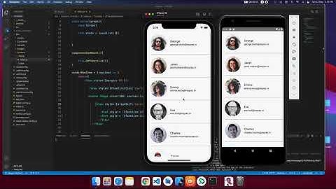 #13 - React-Native || Telugu lo || Flatlist - Part4 || Pagination & Pull to refresh