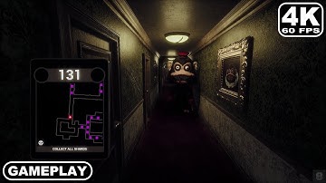 Dark Deception (PS5 Gameplay / Demo / No Commentary / 4K 60fps)