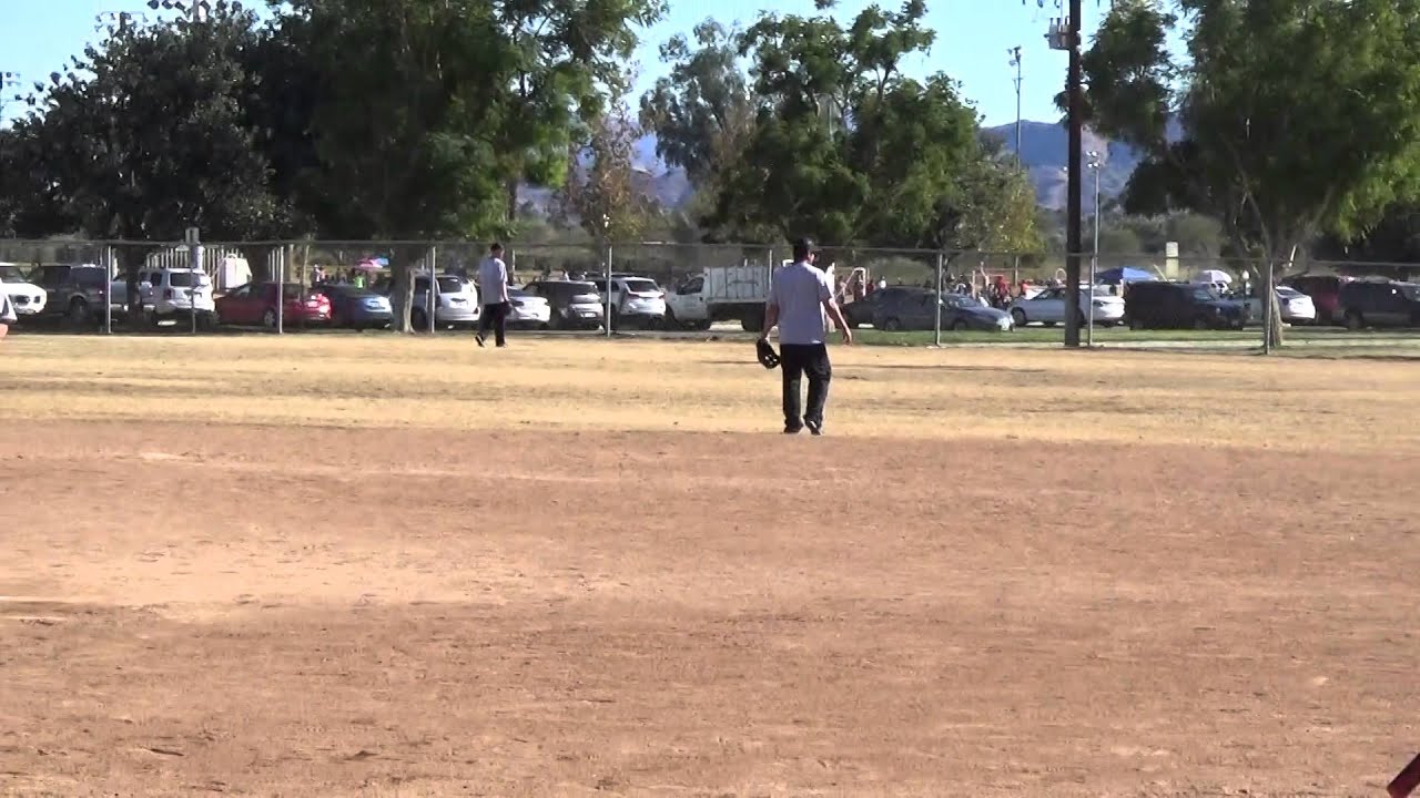 2015 USSSA Toys for Tots Palm Springs YouTube