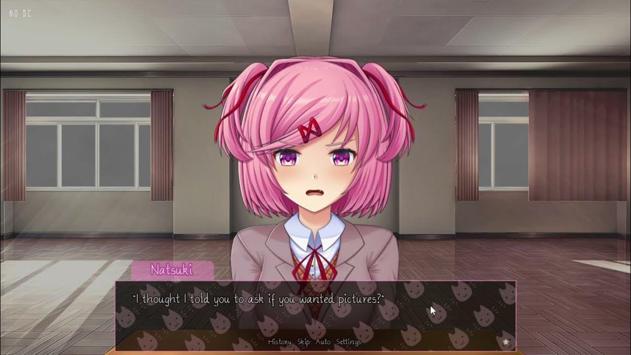 How to Install Just Natsuki Mod (or Natsuki After Story Mod!) [2022] 