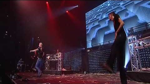 Scooter - The Question Is What Is The Question (Live in Manchester)