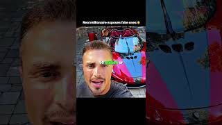 Millionaire exposes course sellers😳 #tjr #exposed #courses #money #julianpetroulas #scam