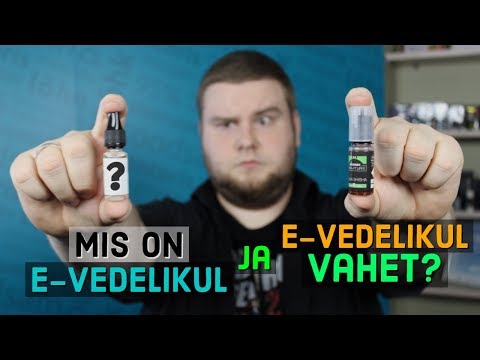 Video: Elektroonilise Sigareti Plussid Ja Miinused