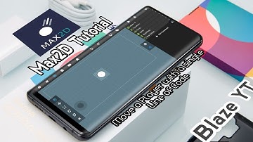 Max2D Tutorial - Move player in one string of Code! [SIMPLE]